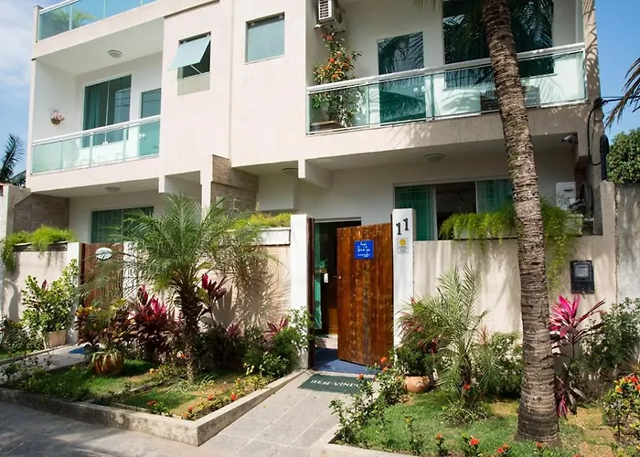 Pousada Recanto Barra Da Tijuca