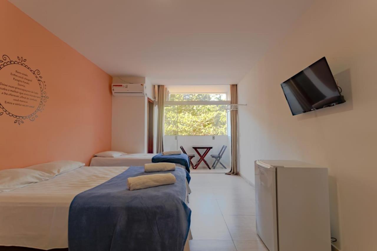 賓館 Recanto Barra Da Tijuca 里约热内卢