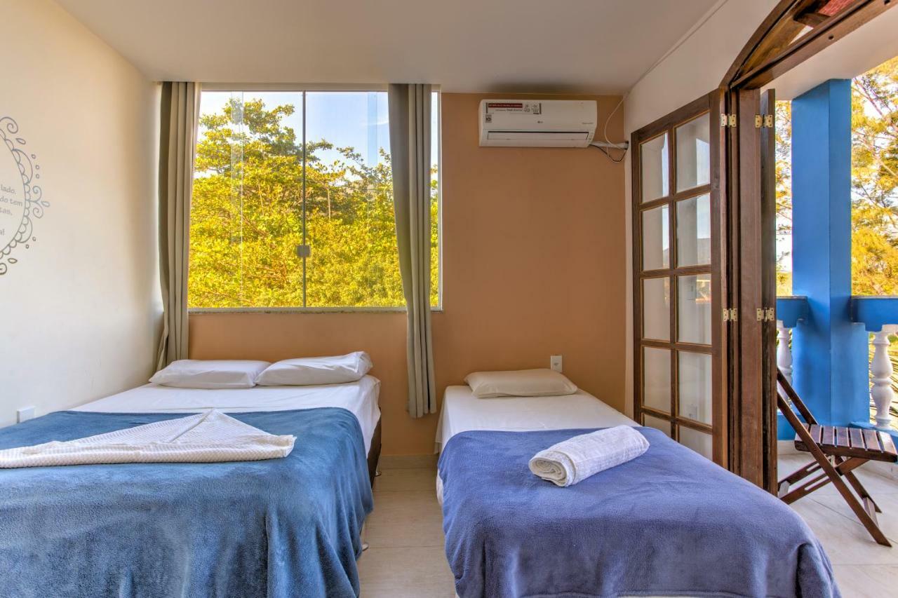 賓館 Recanto Barra Da Tijuca 2*
